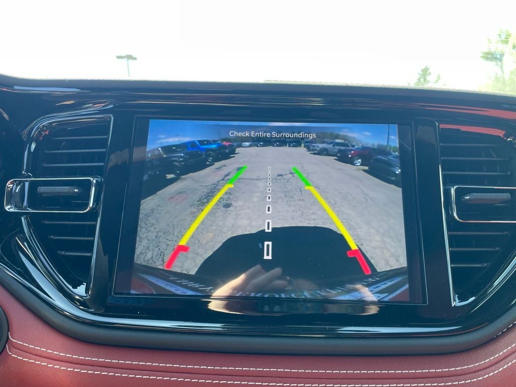 2026 Dodge Durango SRT Hellcat JAILBREAK