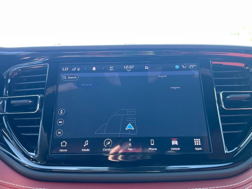 2026 Dodge Durango SRT Hellcat JAILBREAK