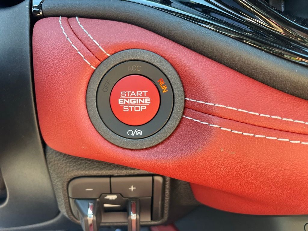 2026 Dodge Durango SRT Hellcat JAILBREAK