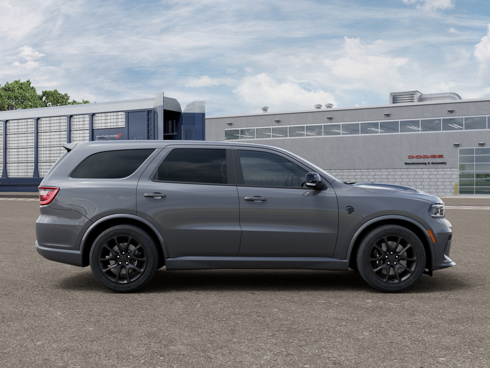 2026 Dodge Durango SRT Hellcat