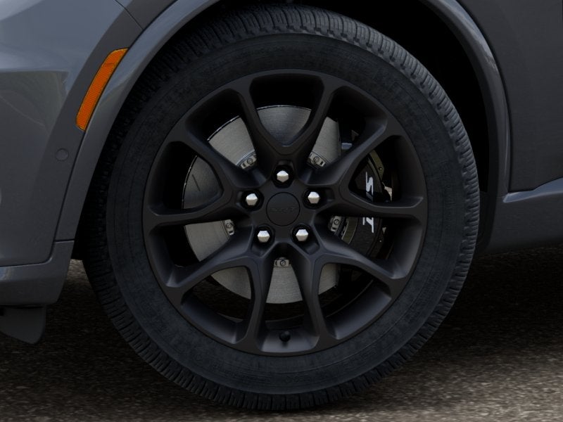 2026 Dodge Durango SRT Hellcat