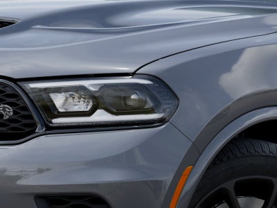 2026 Dodge Durango SRT Hellcat