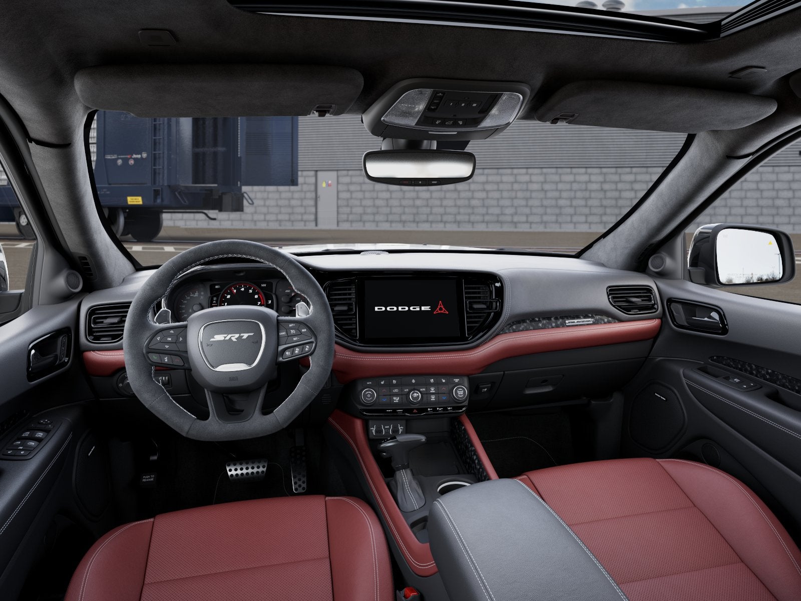 2026 Dodge Durango SRT Hellcat