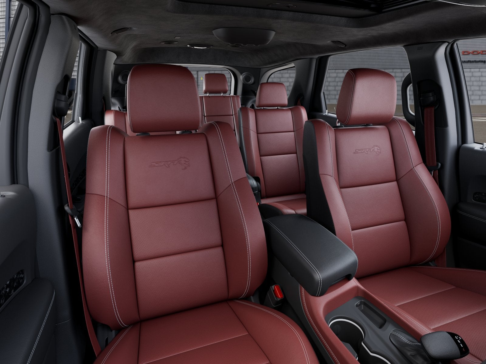 2026 Dodge Durango SRT Hellcat