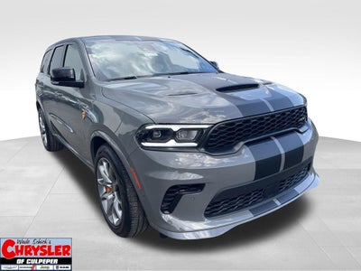 2026 Dodge Durango SRT Hellcat