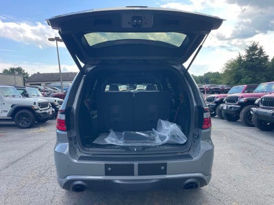 2026 Dodge Durango SRT Hellcat