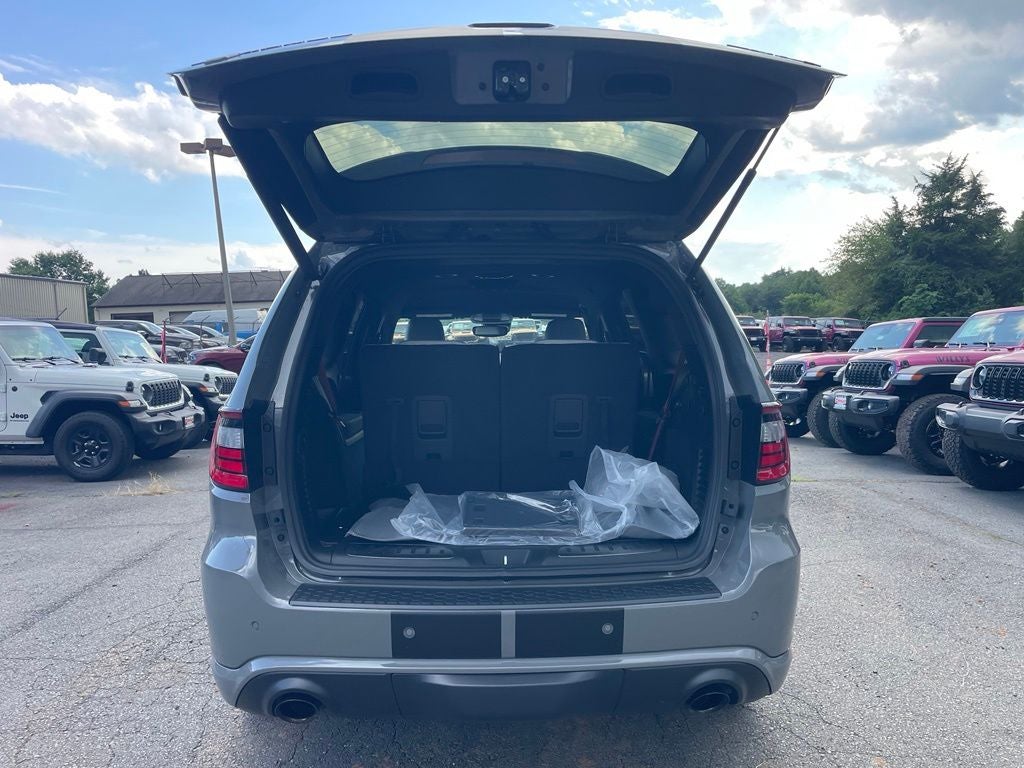 2026 Dodge Durango SRT Hellcat