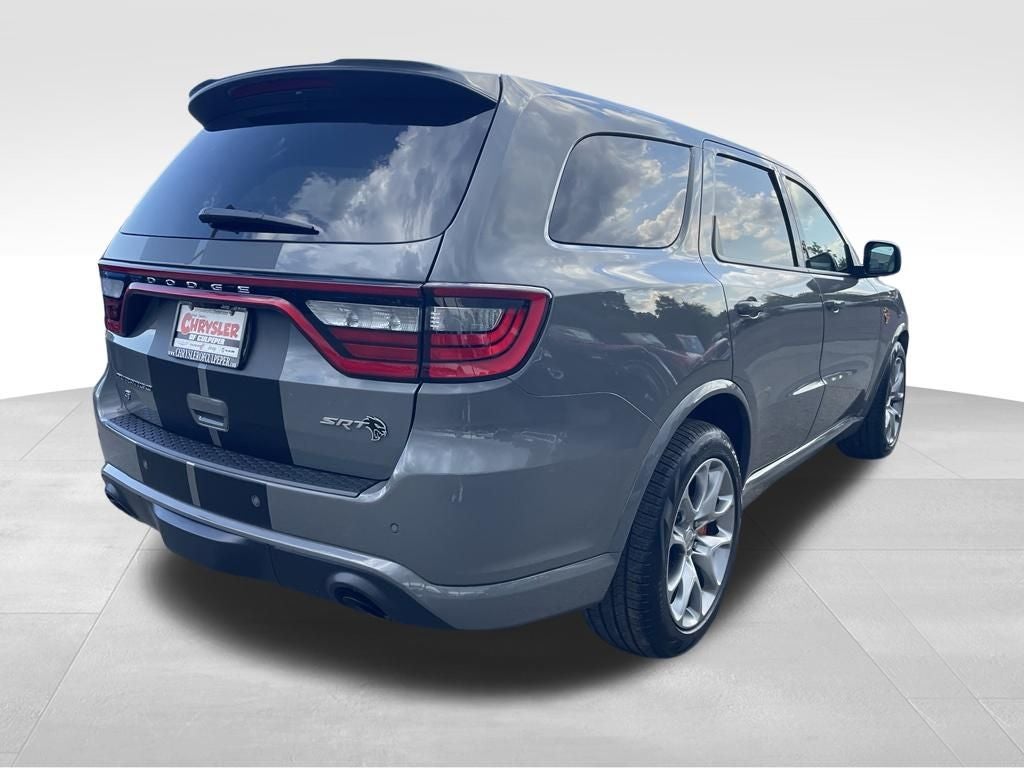2026 Dodge Durango SRT Hellcat