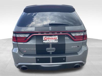 2026 Dodge Durango SRT Hellcat