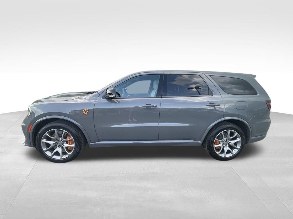 2026 Dodge Durango SRT Hellcat