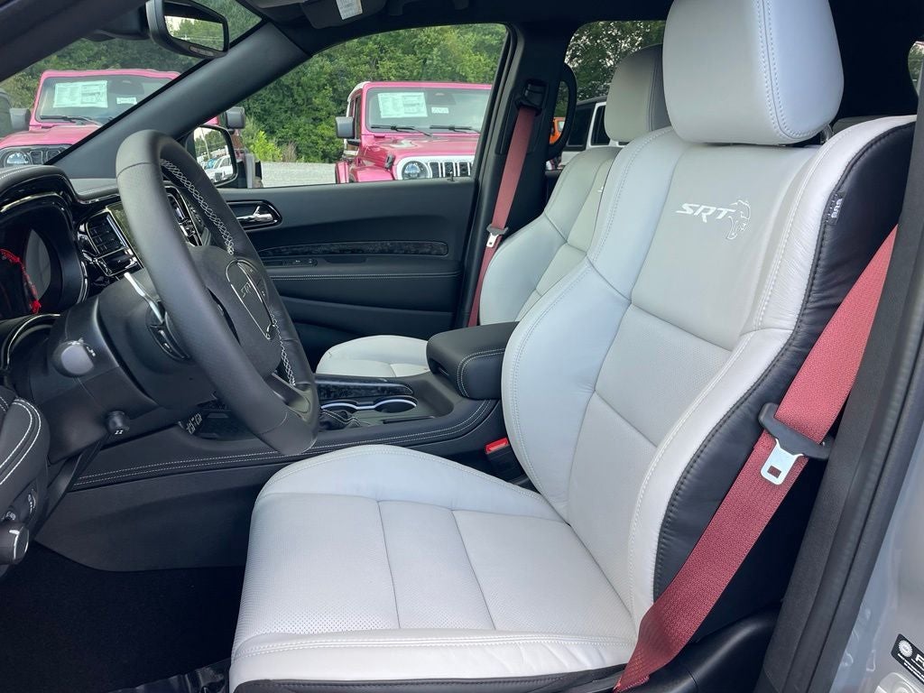 2026 Dodge Durango SRT Hellcat