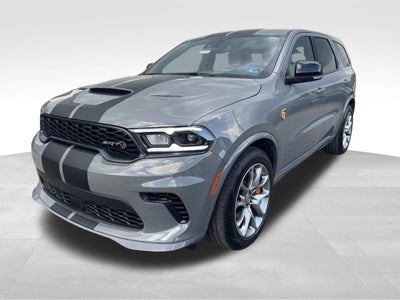 2026 Dodge Durango SRT Hellcat