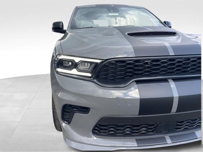 2026 Dodge Durango SRT Hellcat