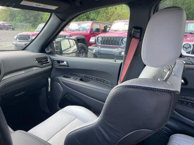 2026 Dodge Durango SRT Hellcat