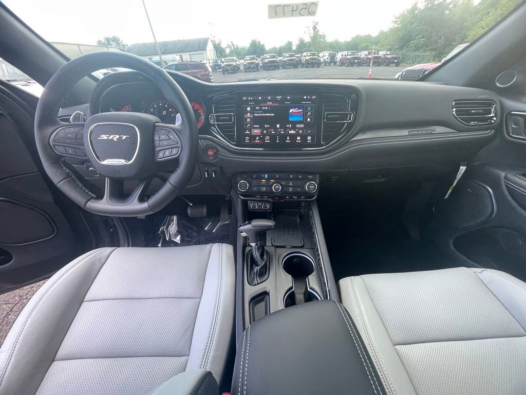 2026 Dodge Durango SRT Hellcat