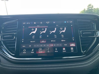 2026 Dodge Durango SRT Hellcat