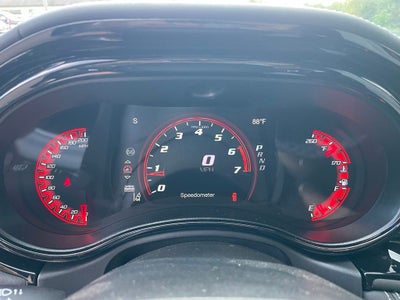 2026 Dodge Durango SRT Hellcat