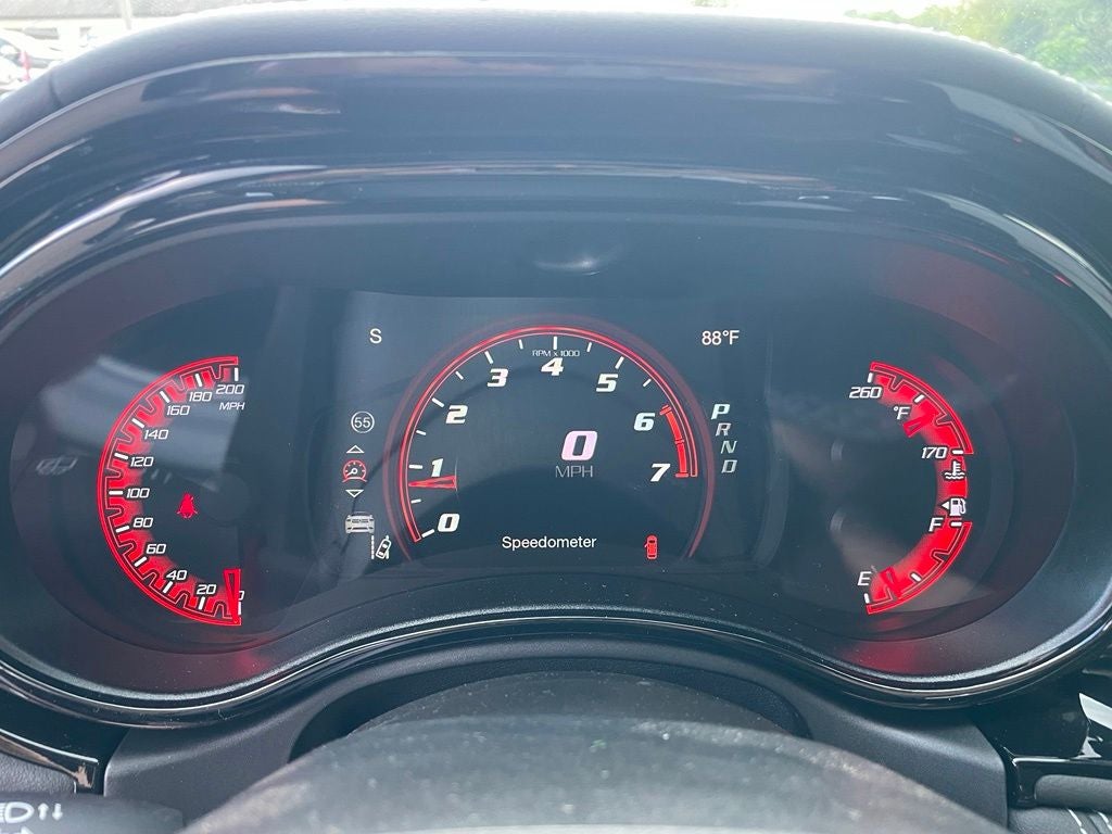 2026 Dodge Durango SRT Hellcat