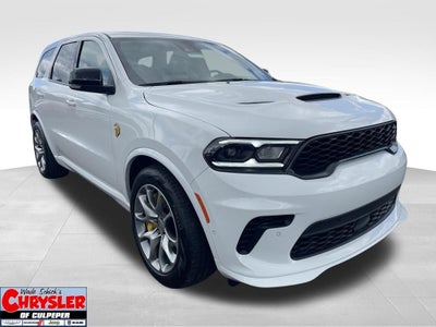 2026 Dodge Durango SRT Hellcat