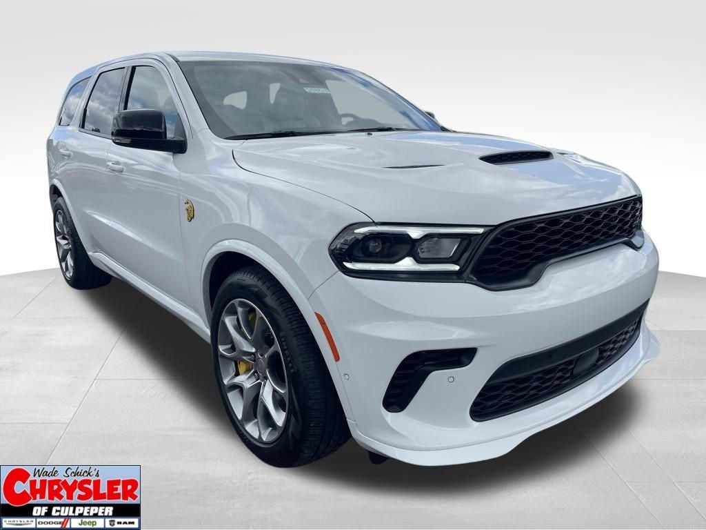 2026 Dodge Durango SRT Hellcat