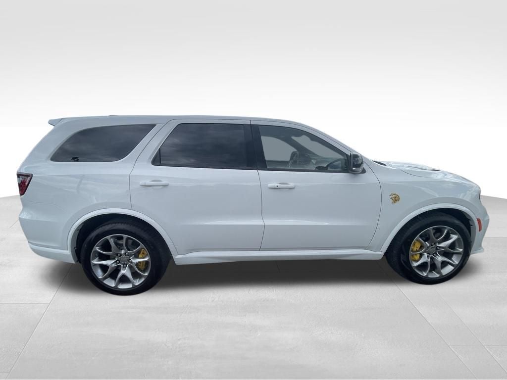 2026 Dodge Durango SRT Hellcat