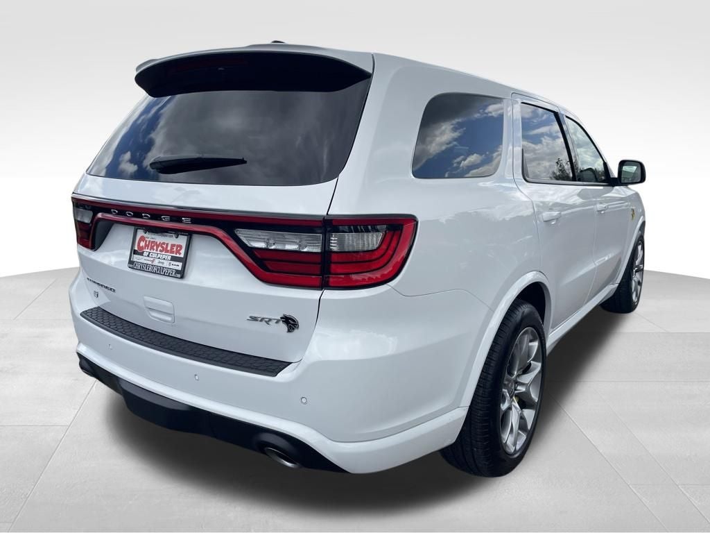 2026 Dodge Durango SRT Hellcat