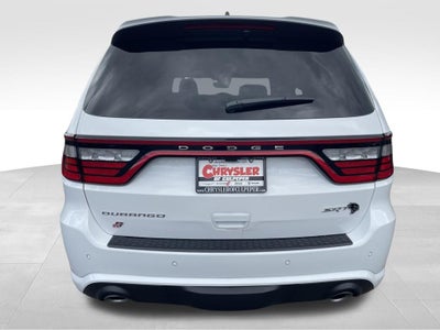 2026 Dodge Durango SRT Hellcat