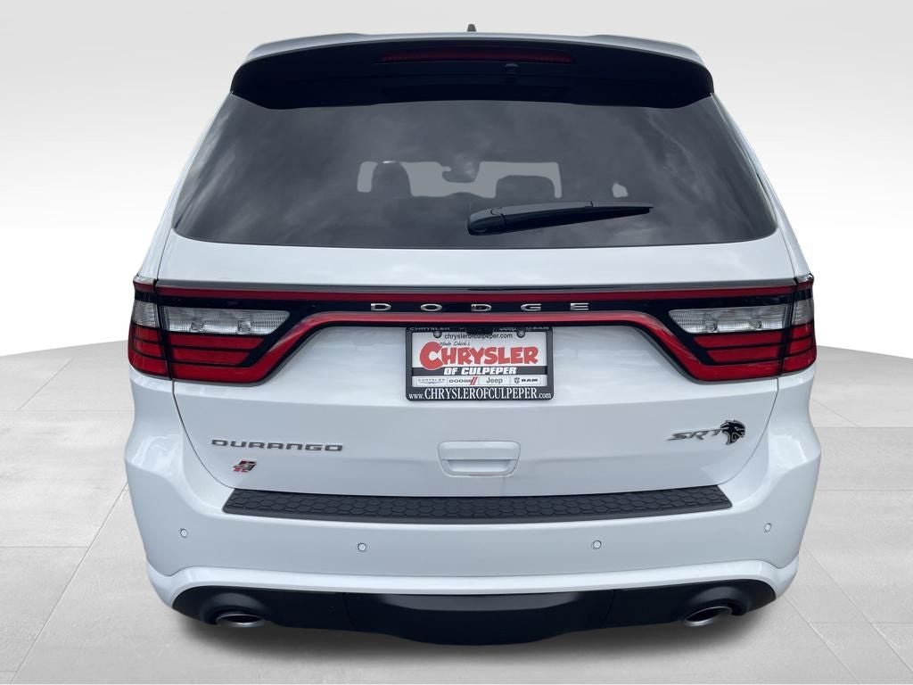 2026 Dodge Durango SRT Hellcat