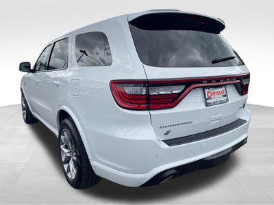 2026 Dodge Durango SRT Hellcat