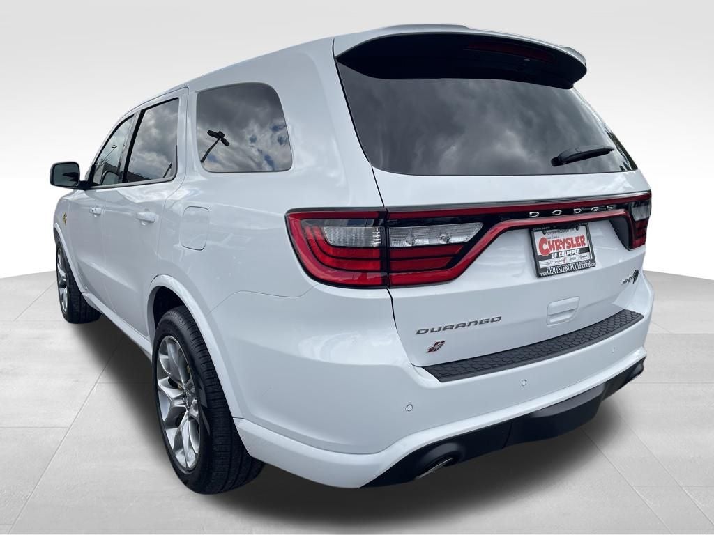 2026 Dodge Durango SRT Hellcat