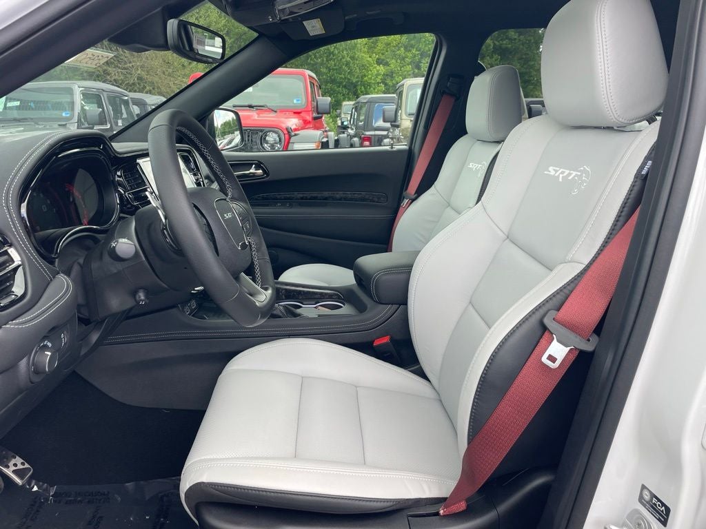 2026 Dodge Durango SRT Hellcat