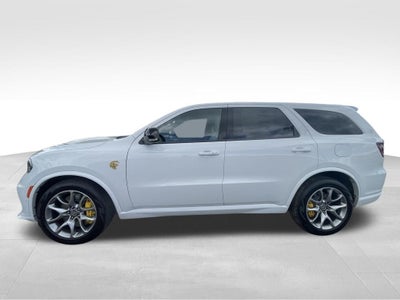2026 Dodge Durango SRT Hellcat