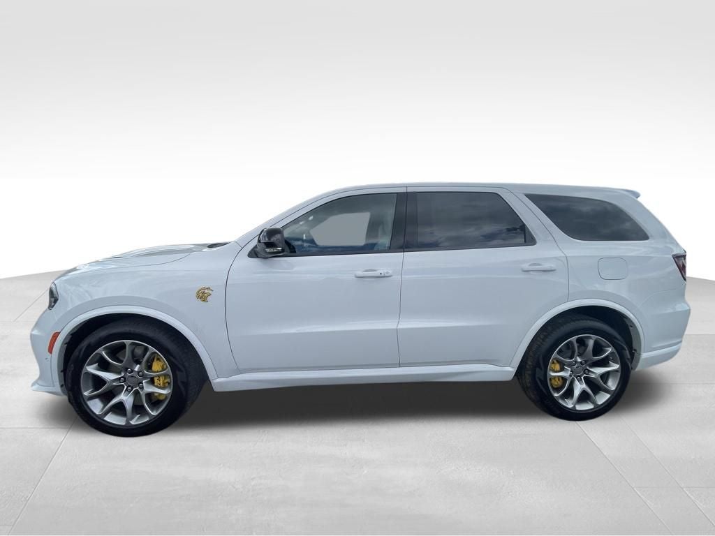 2026 Dodge Durango SRT Hellcat