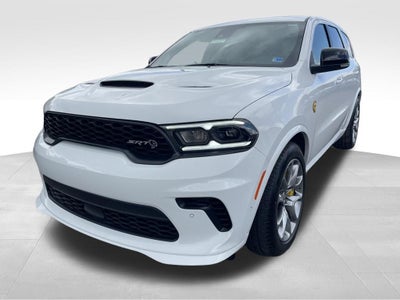 2026 Dodge Durango SRT Hellcat