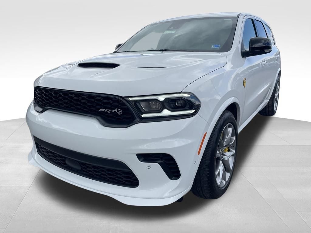 2026 Dodge Durango SRT Hellcat