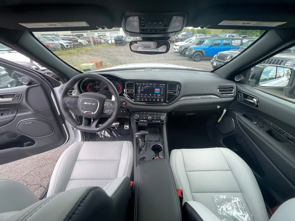 2026 Dodge Durango SRT Hellcat