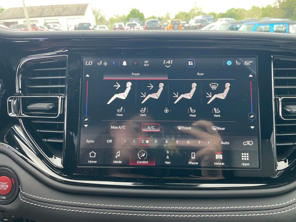 2026 Dodge Durango SRT Hellcat