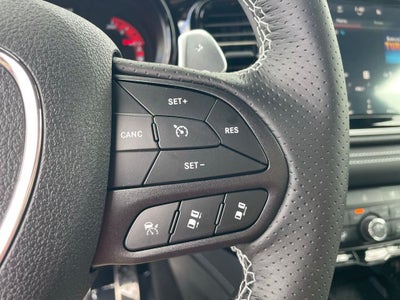 2026 Dodge Durango SRT Hellcat