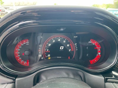2026 Dodge Durango SRT Hellcat