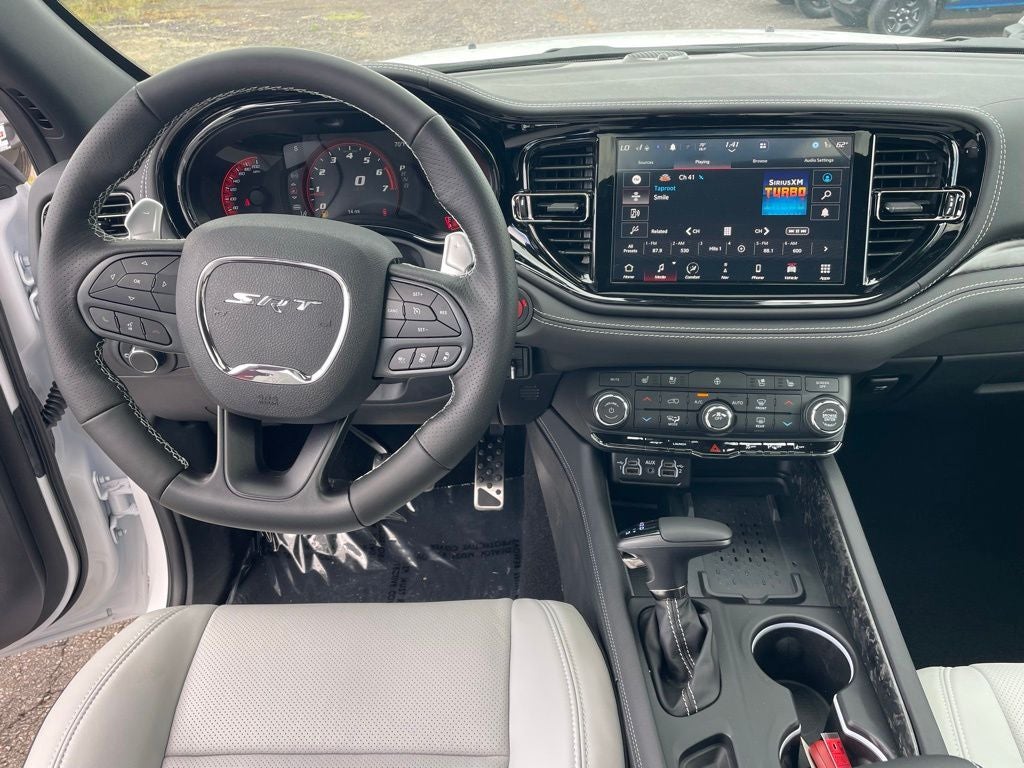 2026 Dodge Durango SRT Hellcat