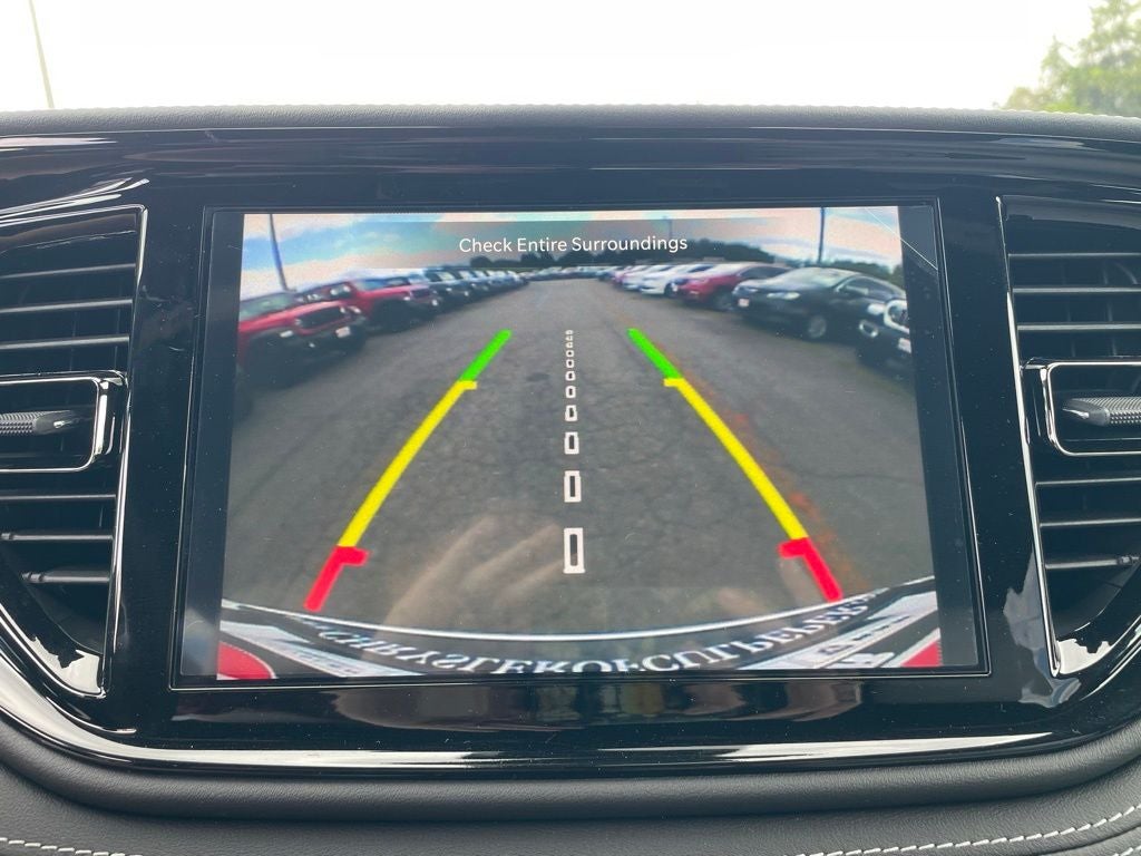2026 Dodge Durango SRT Hellcat