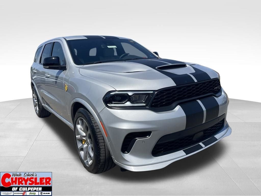 2026 Dodge Durango SRT Hellcat