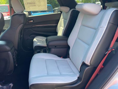 2026 Dodge Durango SRT Hellcat