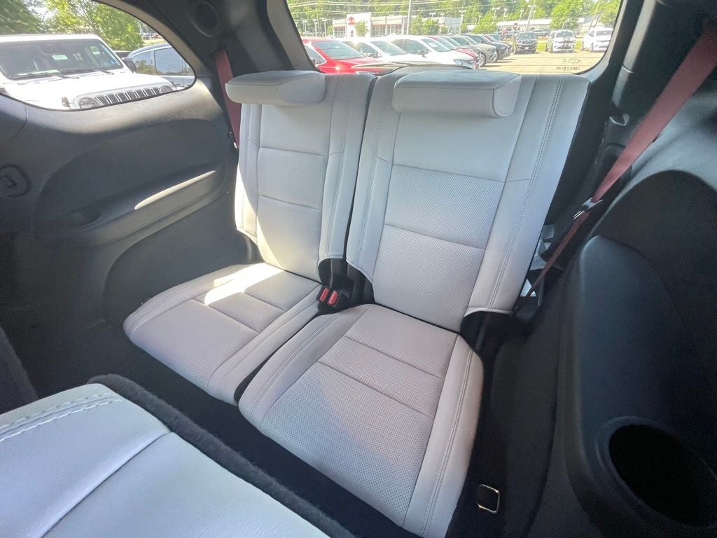 2026 Dodge Durango SRT Hellcat