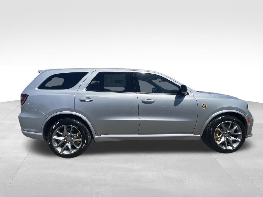 2026 Dodge Durango SRT Hellcat