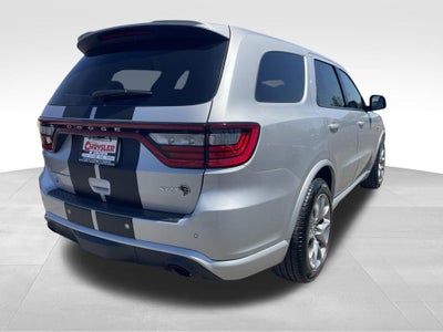 2026 Dodge Durango SRT Hellcat
