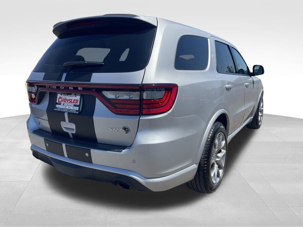 2026 Dodge Durango SRT Hellcat