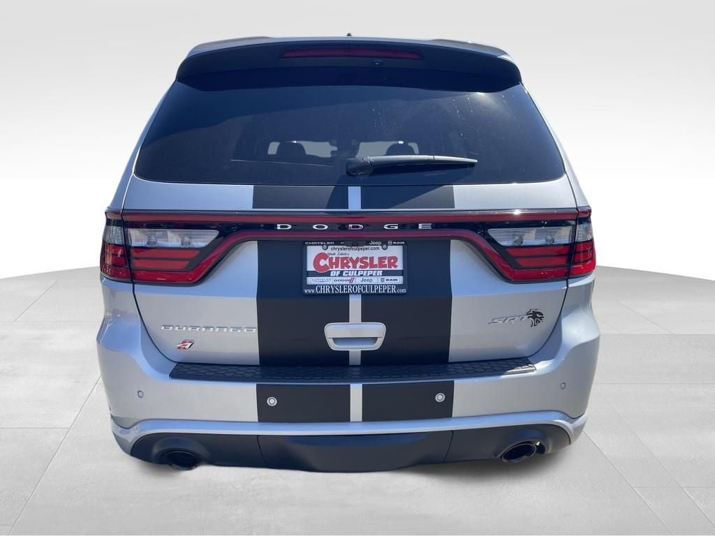 2026 Dodge Durango SRT Hellcat