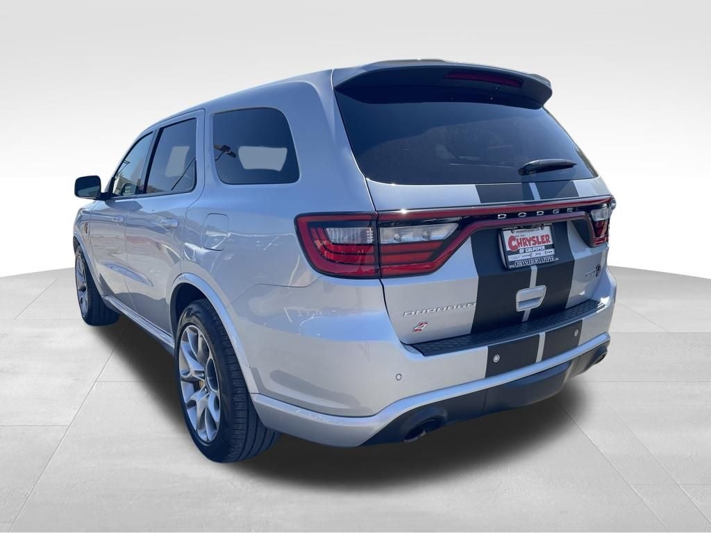 2026 Dodge Durango SRT Hellcat