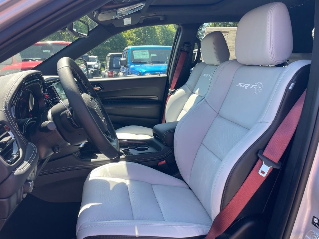 2026 Dodge Durango SRT Hellcat